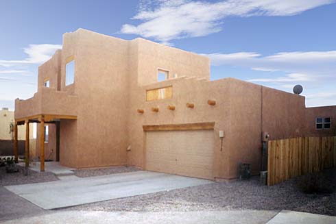 Foxfire Model - Santa Fe County, New Mexico New Homes for Sale